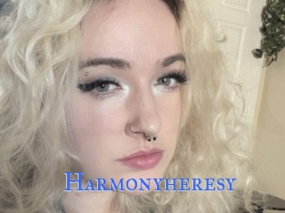 Harmonyheresy