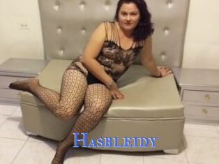 Hasbleidy