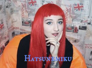 Hatsunemiku