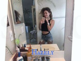 Hazely