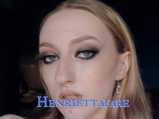 Henriettafare