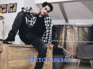 Heyokasama