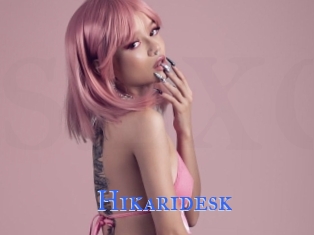 Hikaridesk