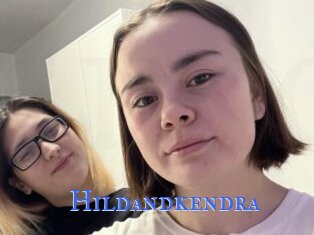 Hildandkendra