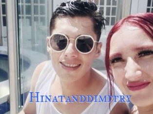 Hinatanddimitry
