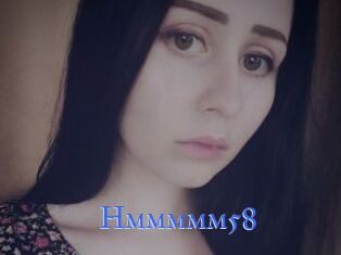 Hmmmmm58