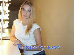 Honeyappleamy