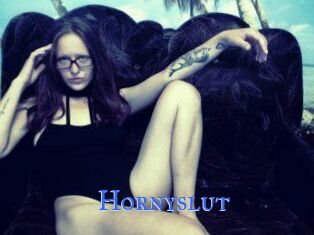 Hornyslut