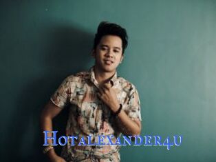 Hotalexander4u