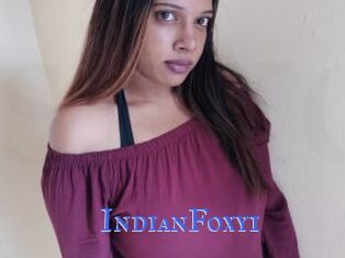 IndianFoxy1