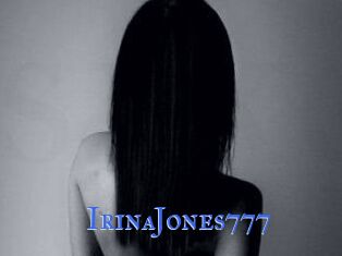 IrinaJones777