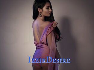IzzieDesire