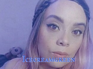 Icecreamgreen
