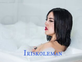Iriskoleman