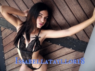 Issabellatayllor18