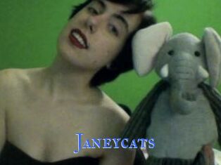 Janeycats