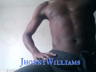 Jhonny_Williams