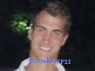 JohnDoep21