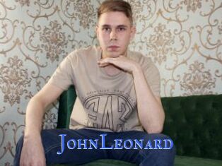 JohnLeonard
