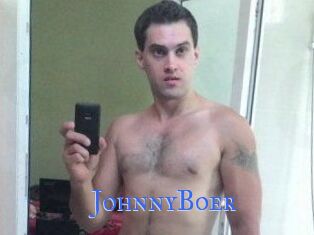 JohnnyBoer