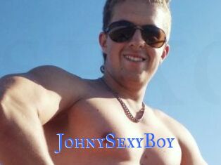 JohnySexyBoy