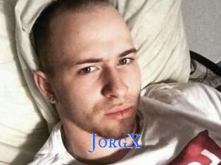 JorgX