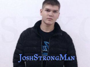 JoshStrongMan