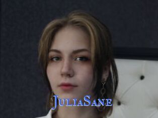 JuliaSane