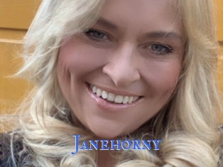 Janehorny