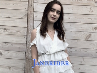 Janerider