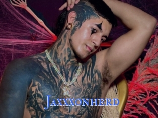 Jaxxxonherd