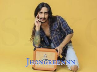 Jhongreennn