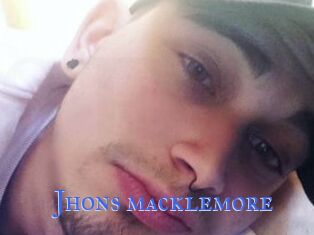 Jhons_macklemore