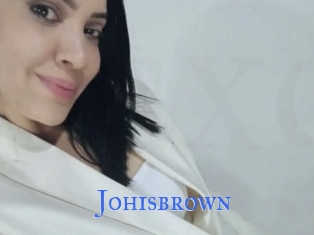 Johisbrown