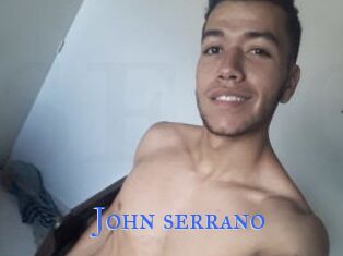 John_serrano