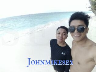 Johnmikesex