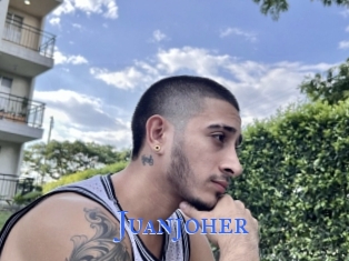 Juanjoher