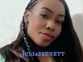 Juliabrunett