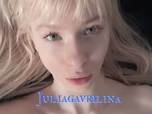 Juliagavrilina