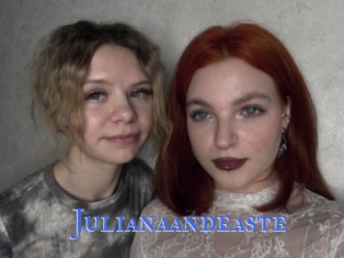 julianaandeaste Sexcams Chatten