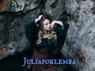 Juliapoklemba