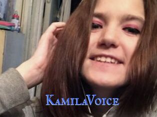 KamilaVoice