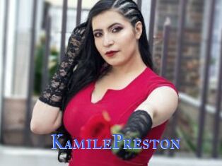 KamilePreston