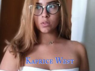 Kaprice_West