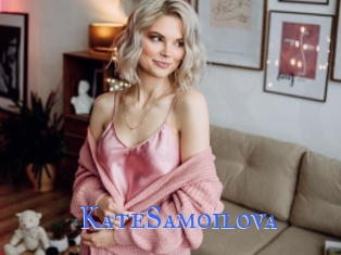KateSamoilova Sexcams Chatten
