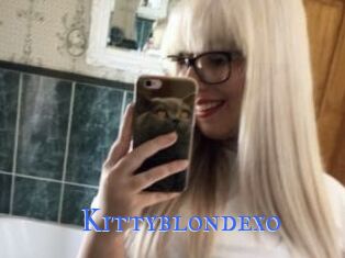 Kittyblondexo