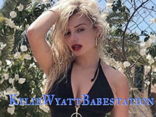 KylieWyattBabestation