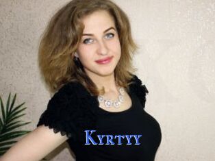 Kyrtyy