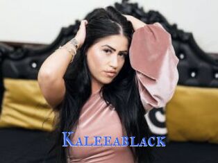 Kaleeablack