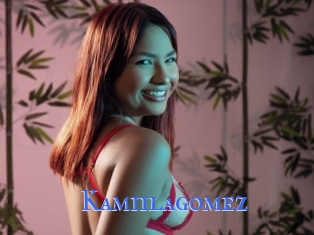kamiilagomez Sexcams Chatten